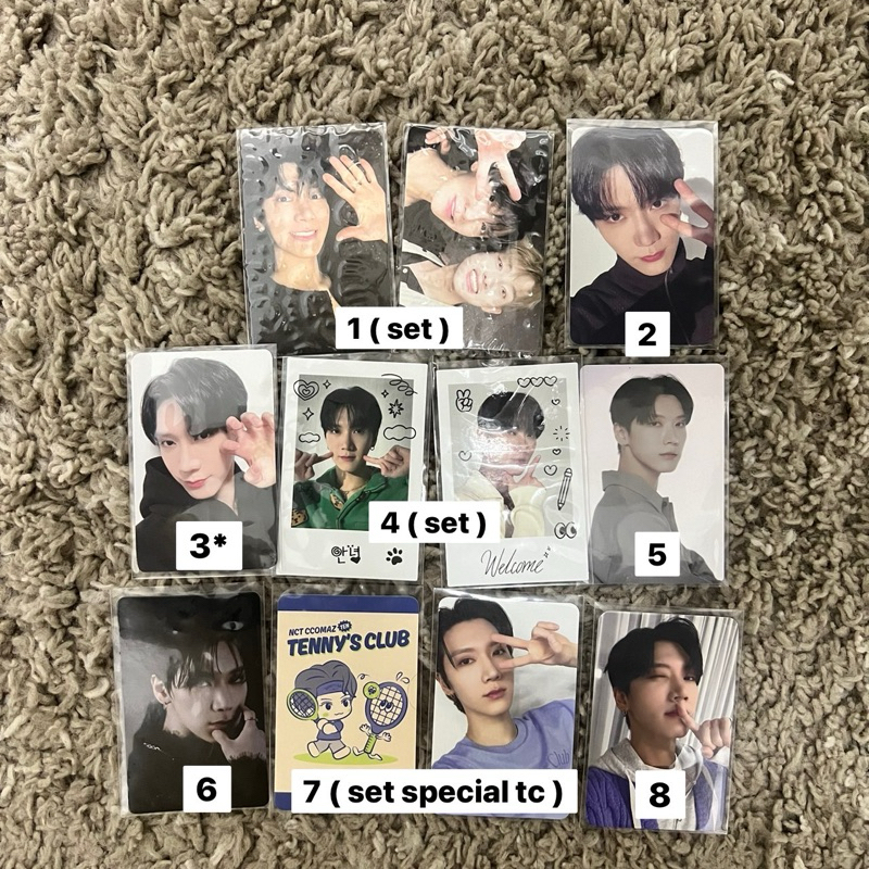 all about nct wayv ten lee pc official