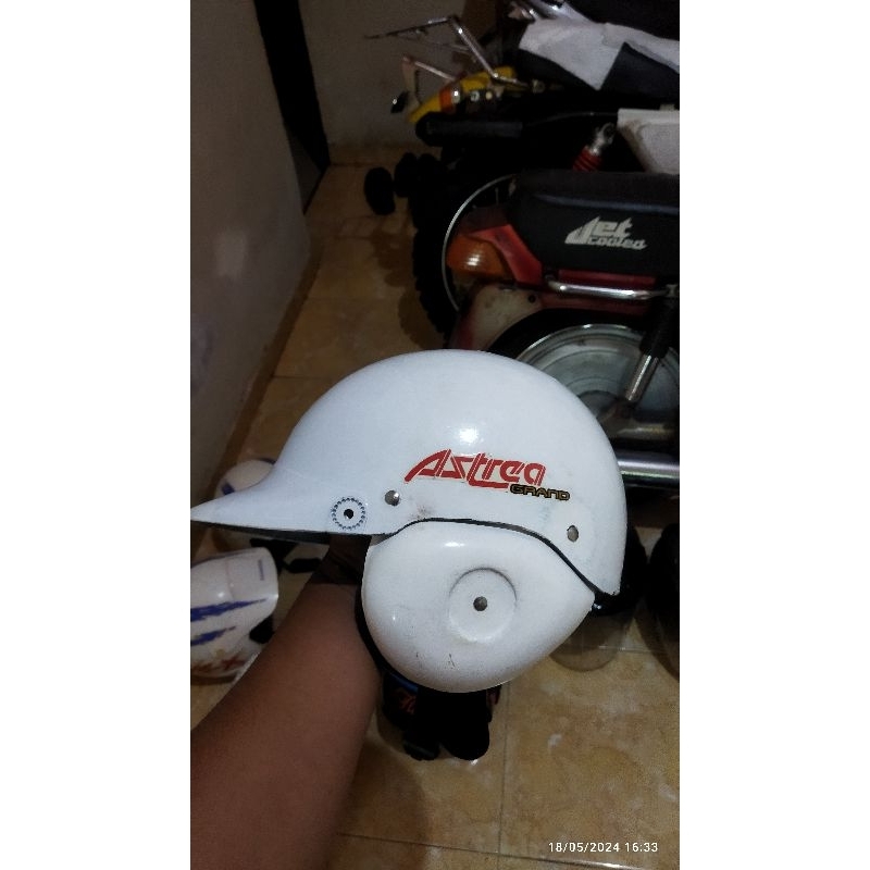 helm astrea grand dan prima