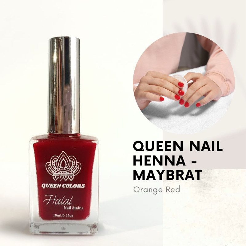 Maybrat Queen Nail Henna pacar kuku pacar kuku bubuk bukan pacar kuku rani pacar kuku arab