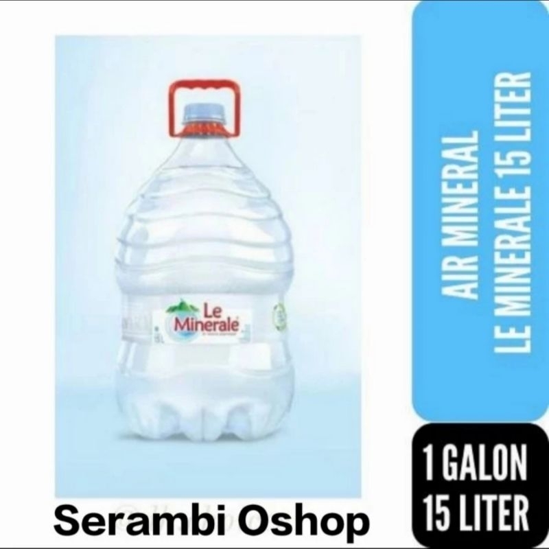 

AIR MINERAL GALON ALL VARIAN