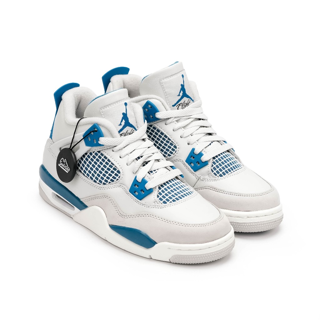 Air Jordan 4 Retro Military Blue 2024 GS