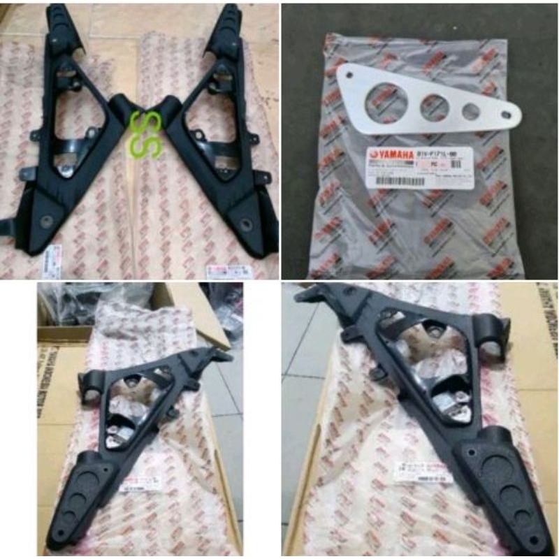 COVER BODY SAMPING XSR 155 ORIGINAL