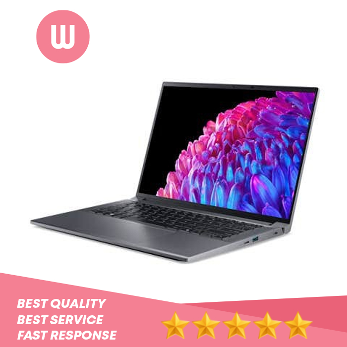 ACER Swift X 14 OLED SFX14 72G 70K8 RTX4060 Ultra 7 155H 32/1TB 120Hz