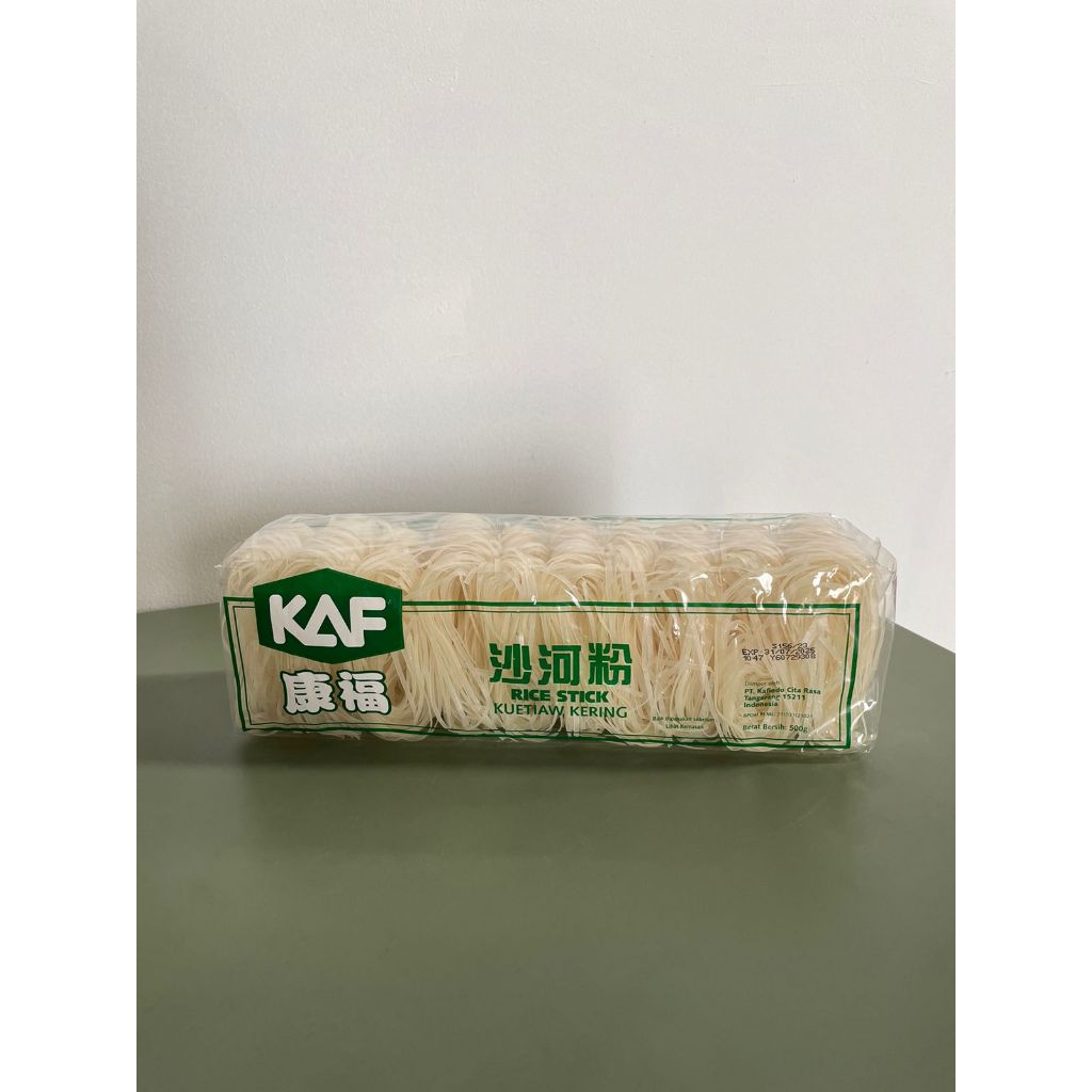 

Dehydrated rice stick 50gr (10 pact)