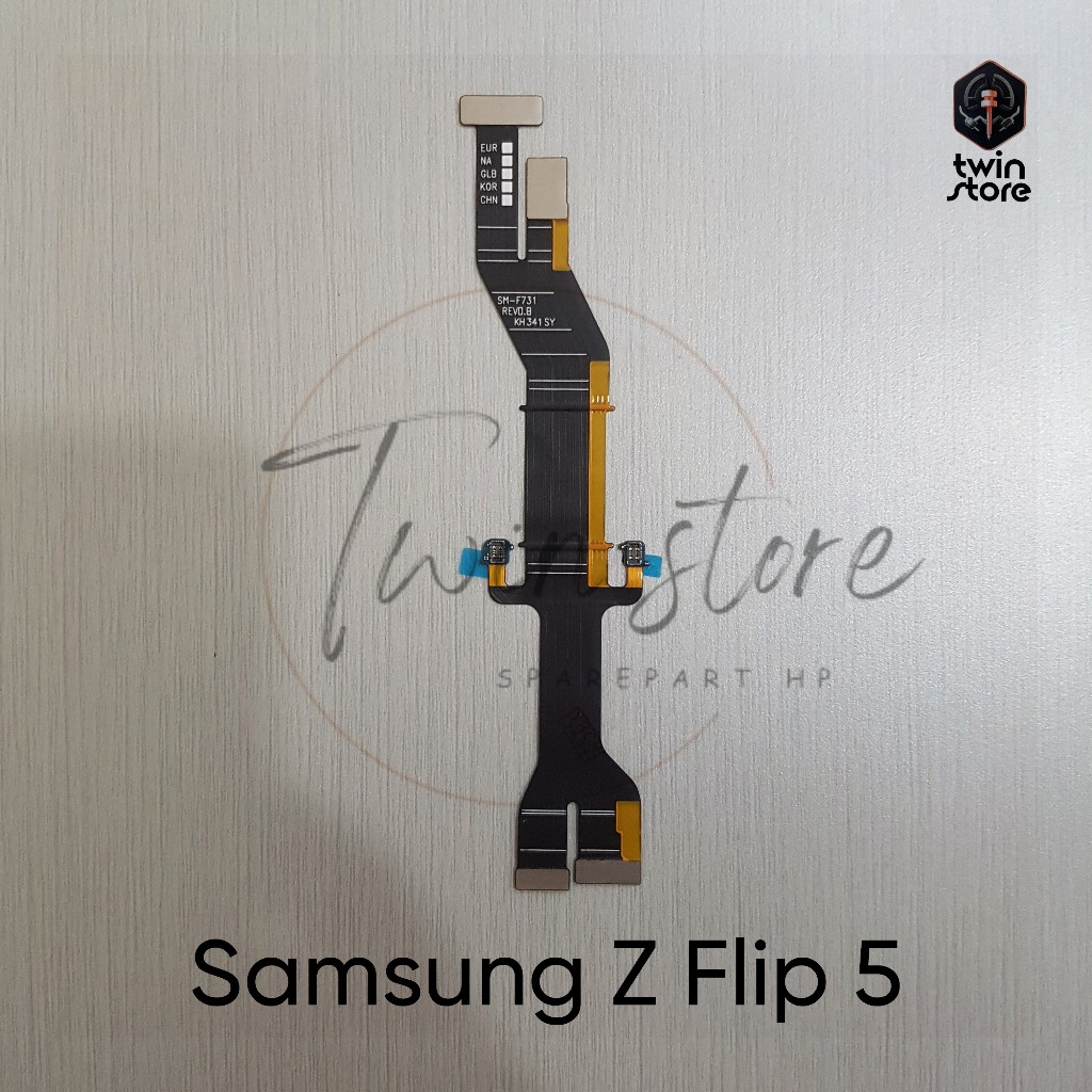 Kabel Flexible Lcd Samsung Z Flip 5 F731