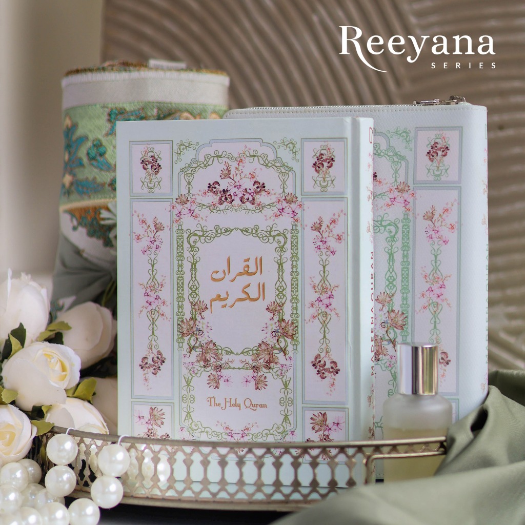 Alquran Mahar Seserahan Pernikahan