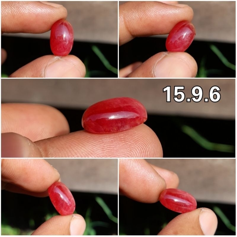 red borneo super cristal hq