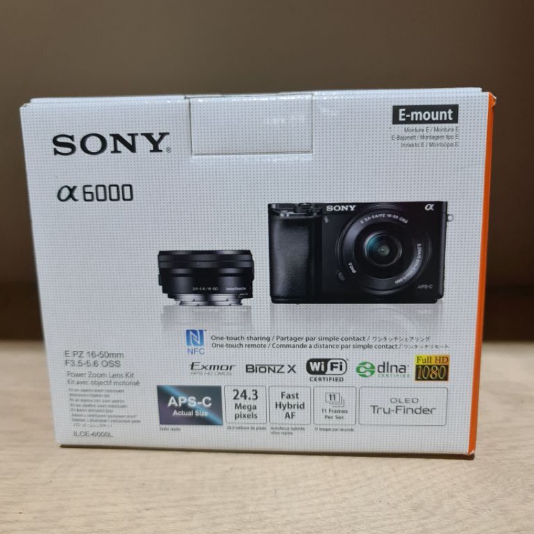 Terbaik dus box kosong for kamera sony
