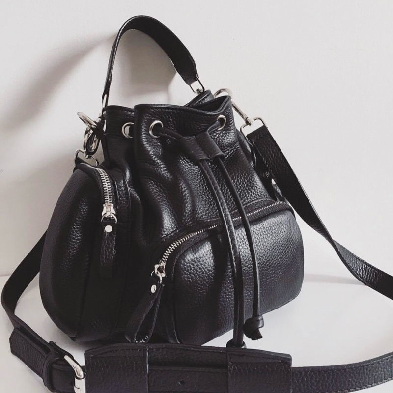 Kaynn - Mini Nui Bag - Black