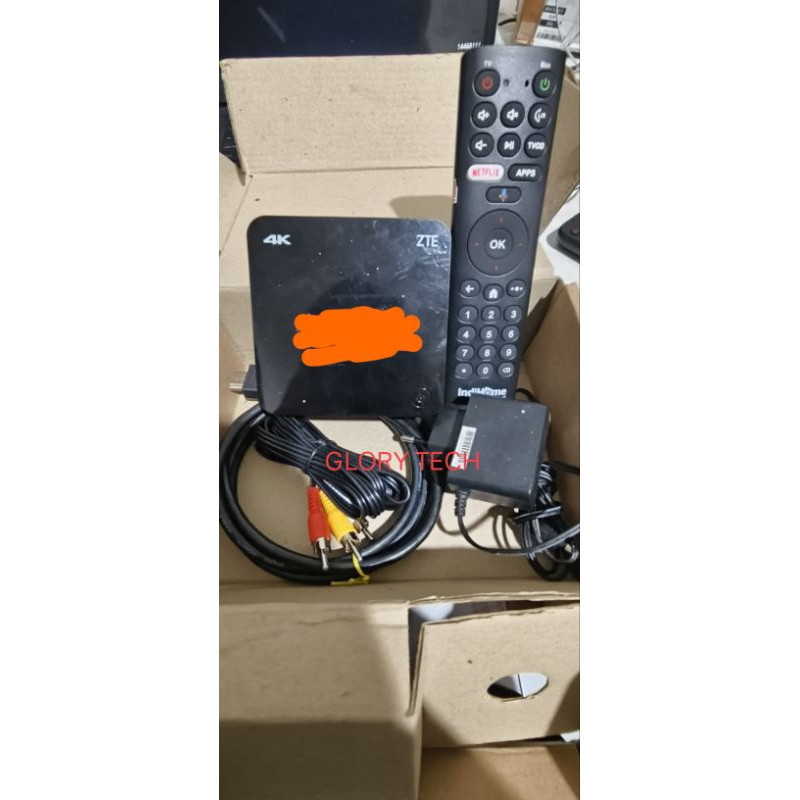STB B860H V5 ROOT OS12 (Netflix Certified)