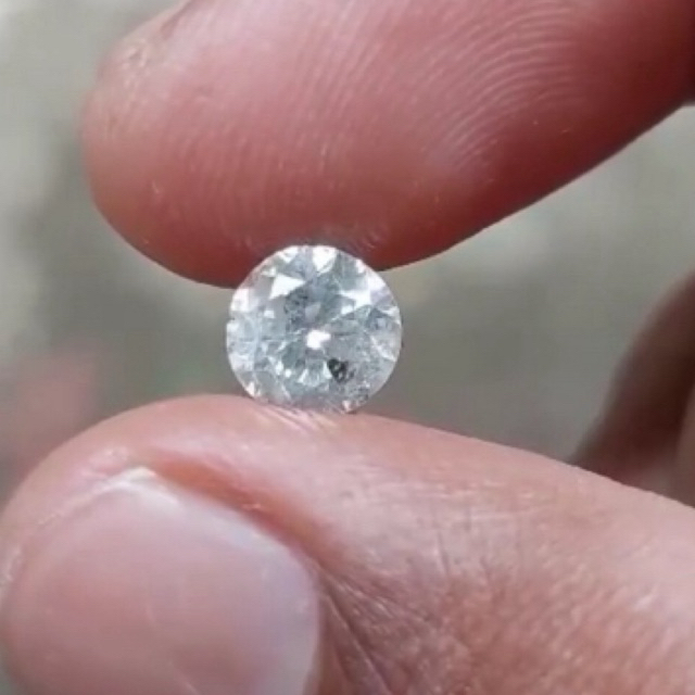 natural berlian 0,90crt seperti 1crt murah meriah