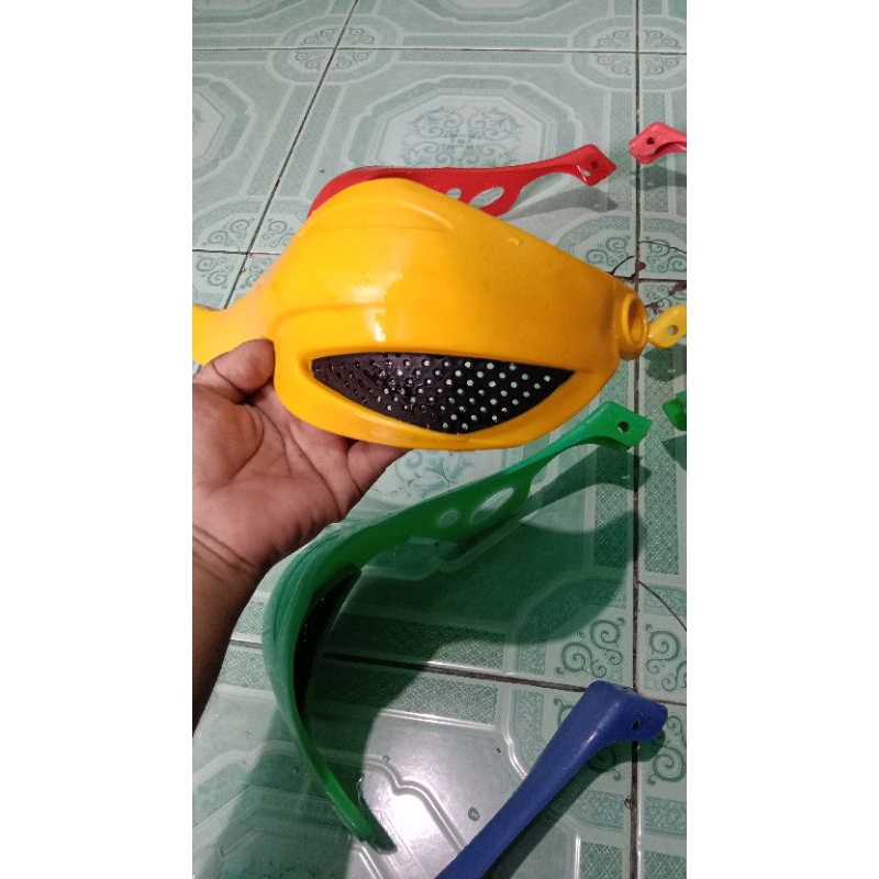 handguard lawas motor trail