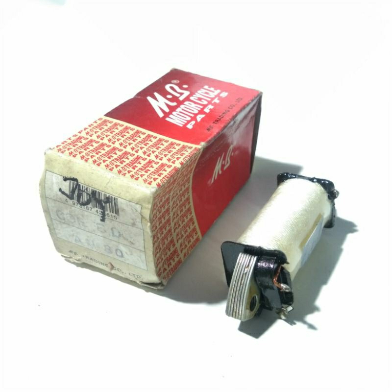 spull spul cdi pengapian Binter JOY sepul spol spoll jalan Kawasaki Binter JOY AN80