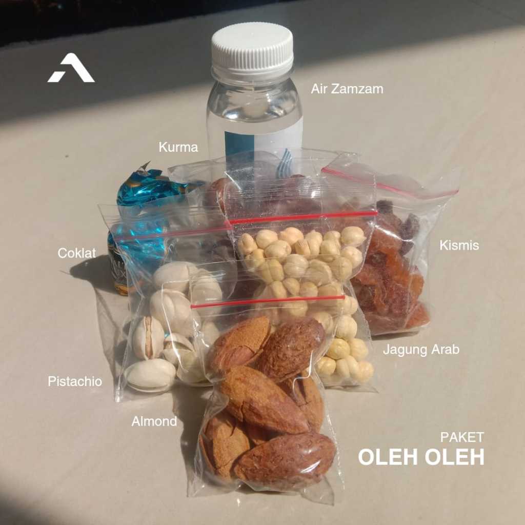 

PAKET OLEH OLEH HAJI DAN UMROH