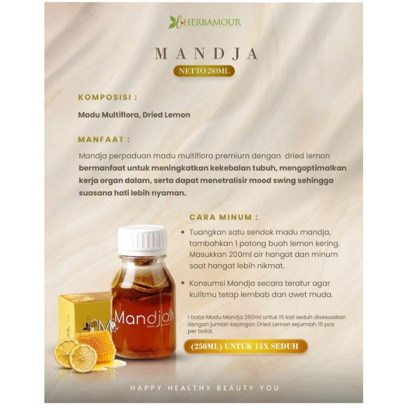 

madu murni by herbamour