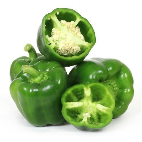 

Paprika hijau 1 Buah