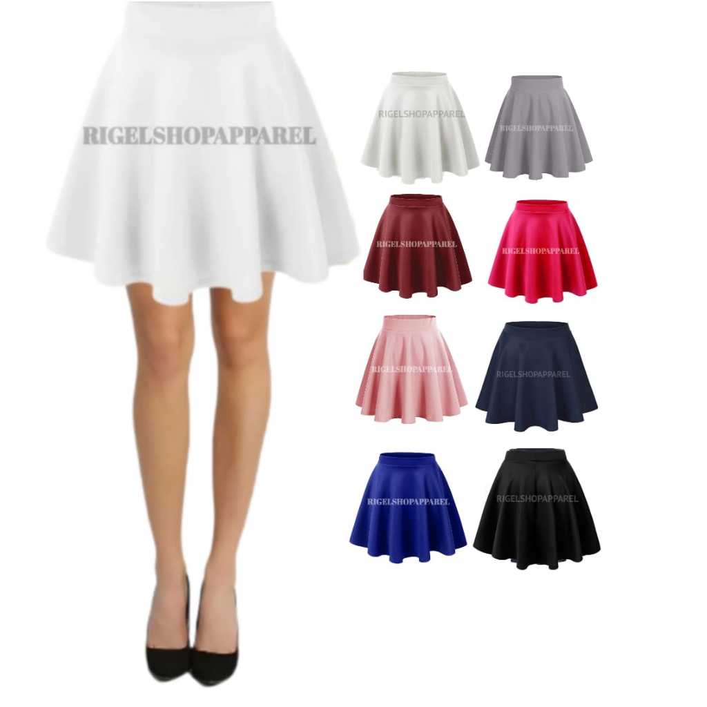 rok pendek rok pendek wanita rok mini rok pendek wanita olahraga rok olahraga rok fitnes rok korean 