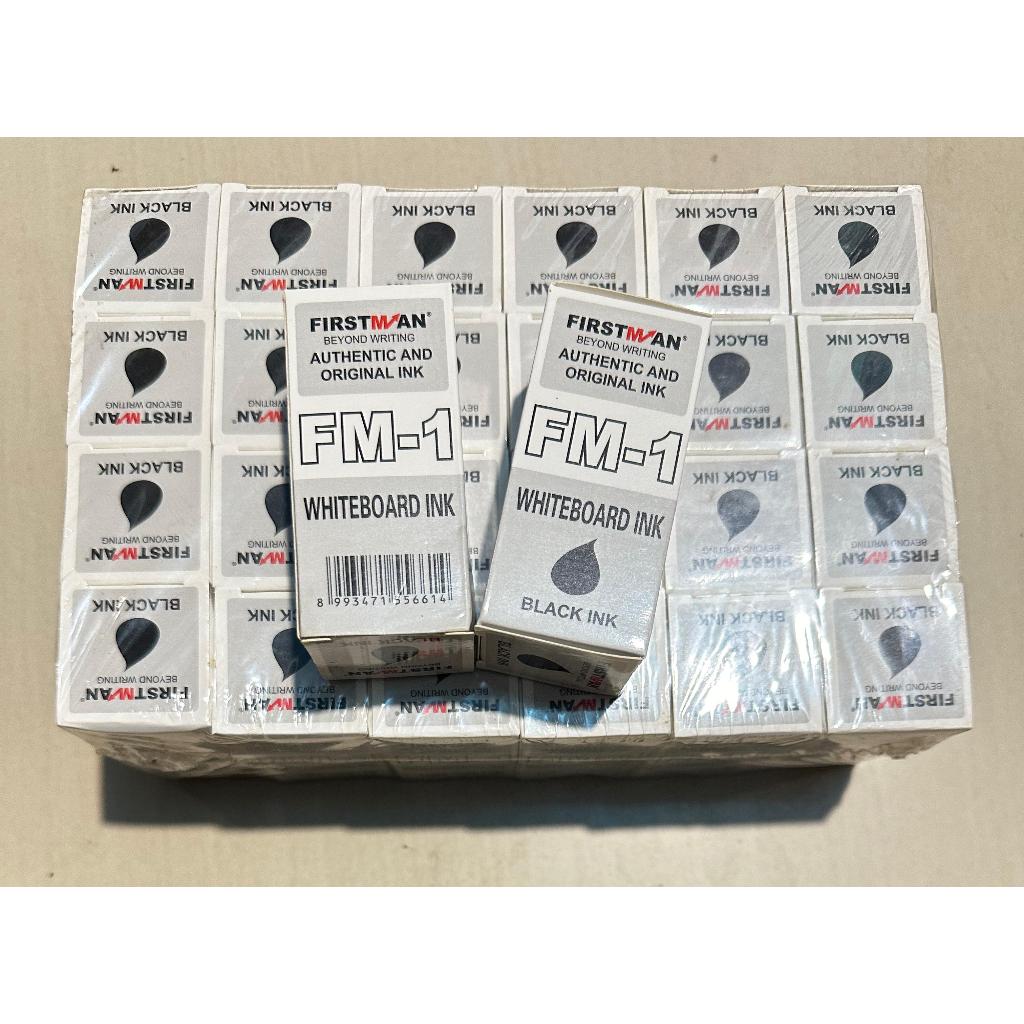 

Tinta Spidol Papan Tulis White Board Refill Ink First Man White Board Marker