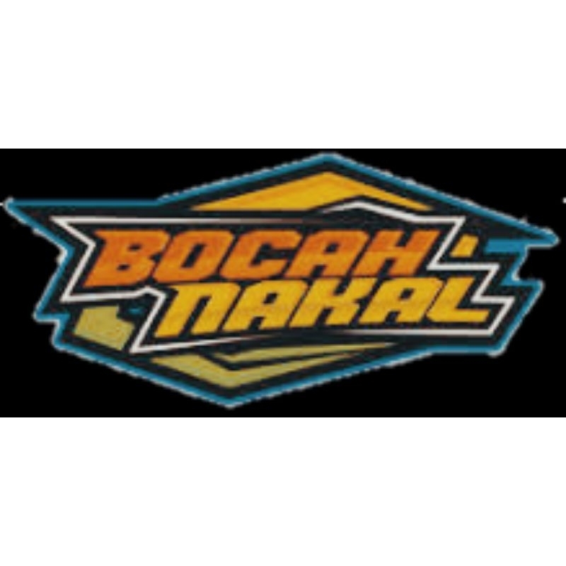 

stiker bocah nakal