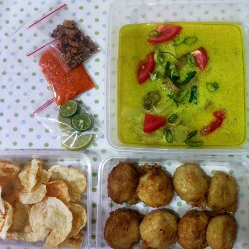 Catering Harian Depok Jakarta Lauk Matang