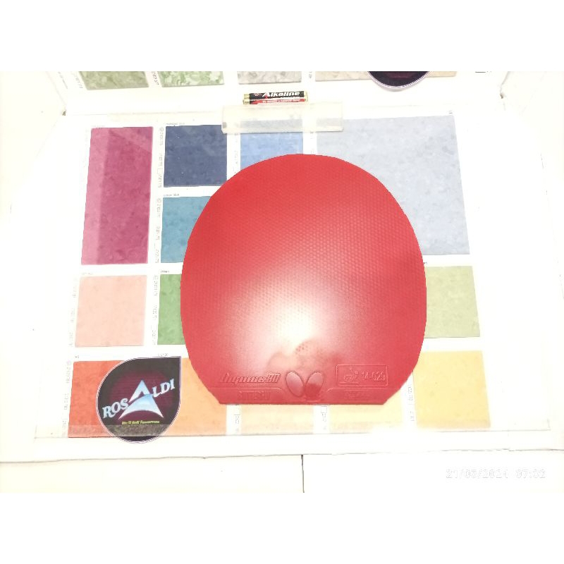 Karet Butterfly Dignics 80 second bekas