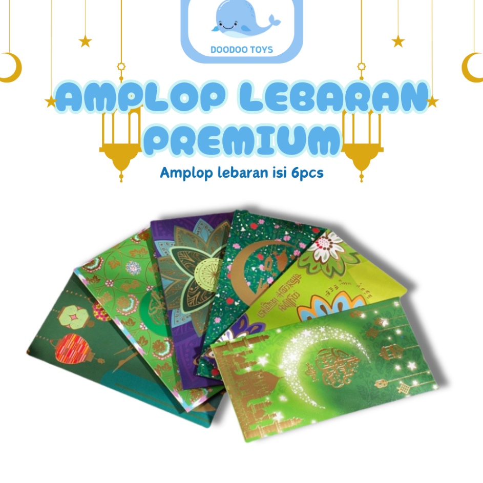 

Kirim Terpercaya AMPLOP LEBARAN PREMIUM ISI 6 PCS Amplop Panjang Hari Raya Idul Fitri 224 Angpao Lebaran Motif Limited Edition Terbatas Amplop THR Tanpa Lipat Amplop Eid Mubarak 224 Amplop Bahan Super Tebal Amplop Lebaran Jumbo Besa