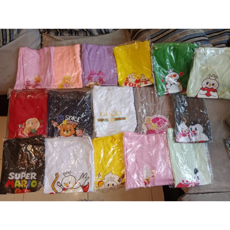 paket usaha kaos anak