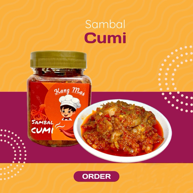 

sambal cumi kang mas (200ml)