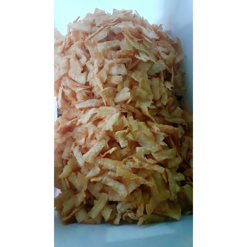 

keripik singking jadul