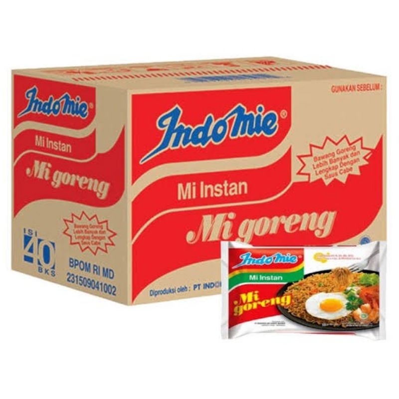 

Indomie Goreng