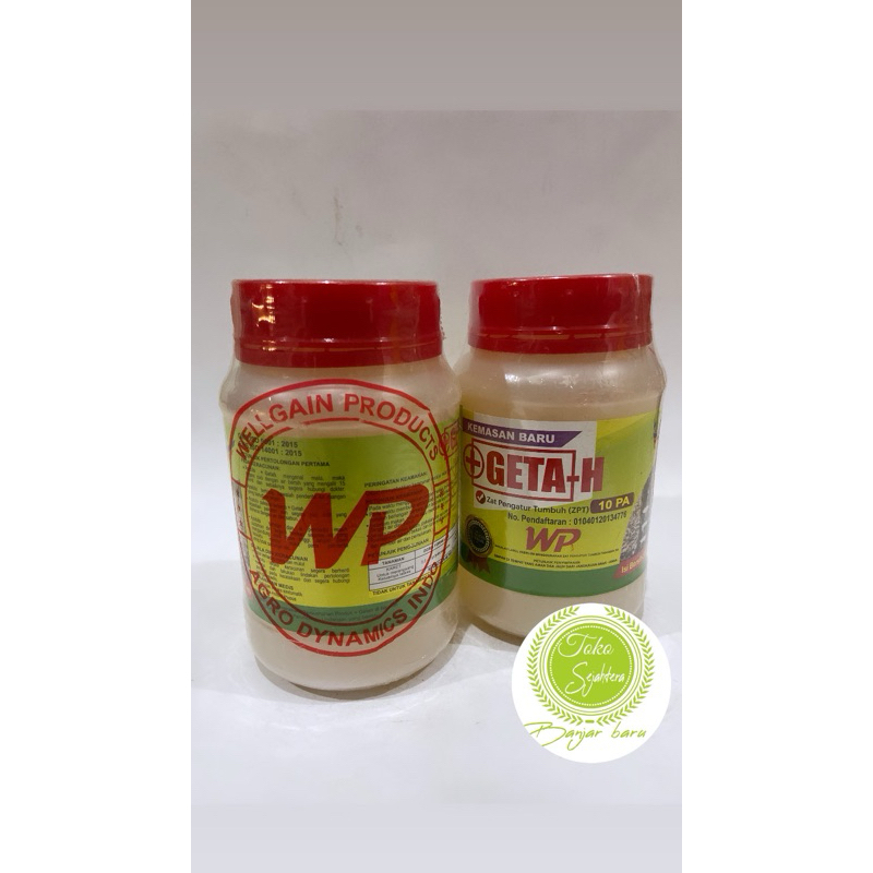 GETAH WP GETAH 1000 10PA 500ML ZPT VITAMIN KARET