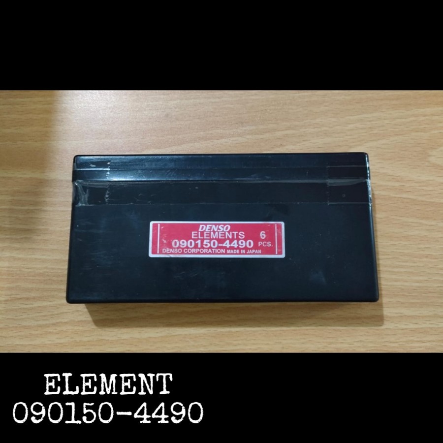Plunger/Element 090150-4490 Denso Original