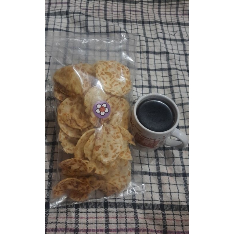 

Keripik Tempe Sagu / Keripik Sagu Tempe/ Kripik Tempe