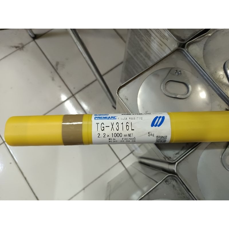 KOBELCO PREMIARC FILLER RODS( TIG)-TG-X316L