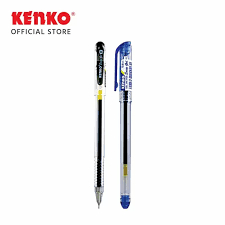 

Pulpen Easy Cair Gel Kenko