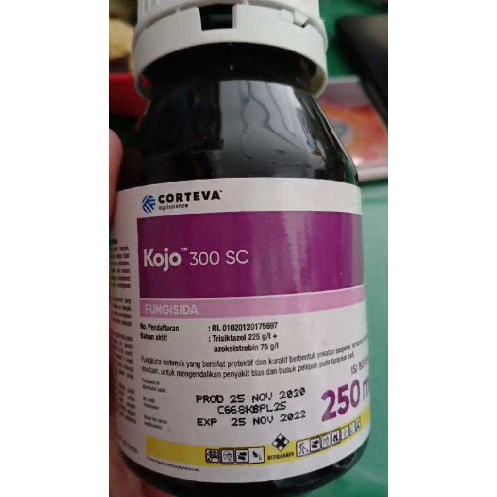 Fungisida KOJO 300 SC 250 ml
