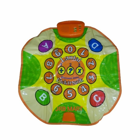 

PERMAINAN ELEKTRONIK MATEMATIKA (LANTAI)