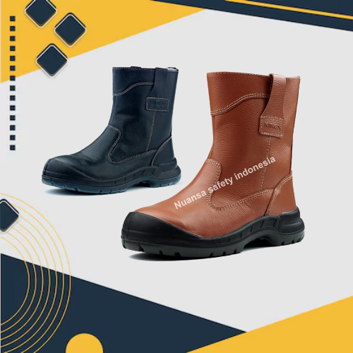 Sepatu Safety King's KWD 805 CX Original - Safety Shoes Kings 805 Cx Original 100% Berkualitas