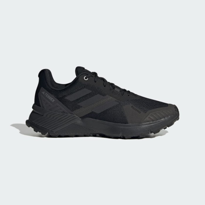 SEPATU HIKING PRIA ADIDAS TERREX SOULSTRIDE IE9413 / 20241