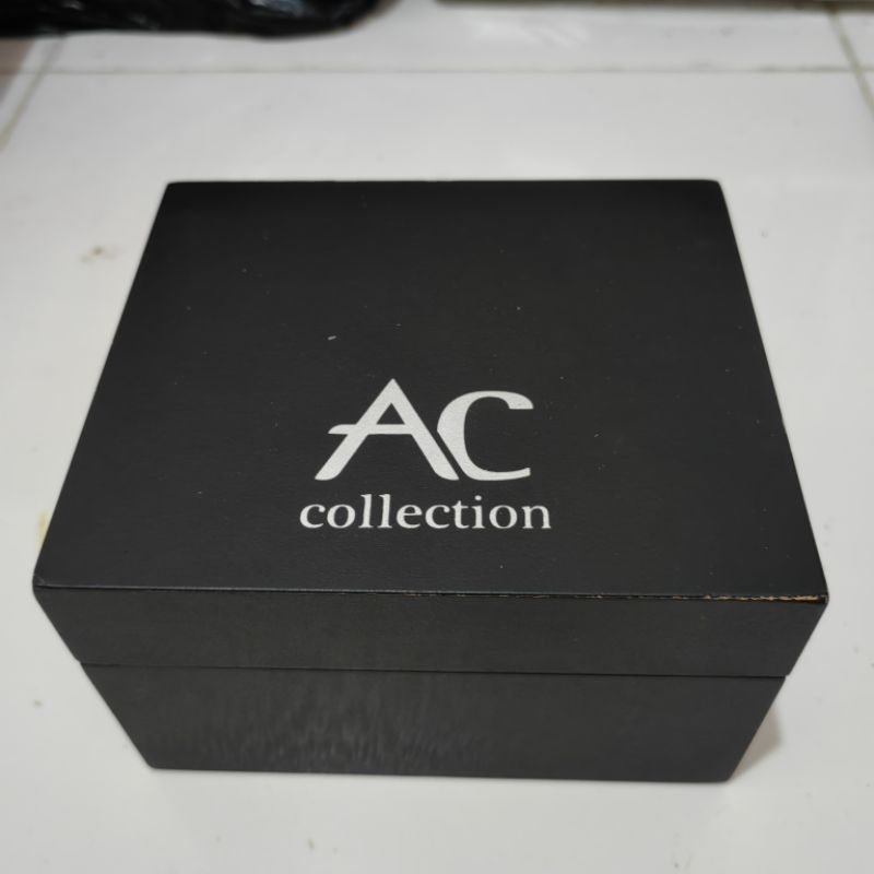 DIJUAL BOX ALEXANDRE CHRISTIE BEKAS | KOTAK AC COLLECTIONS ORIGINAL PRELOVED