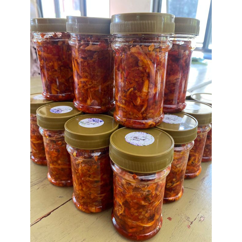 

sambel ayam suwir