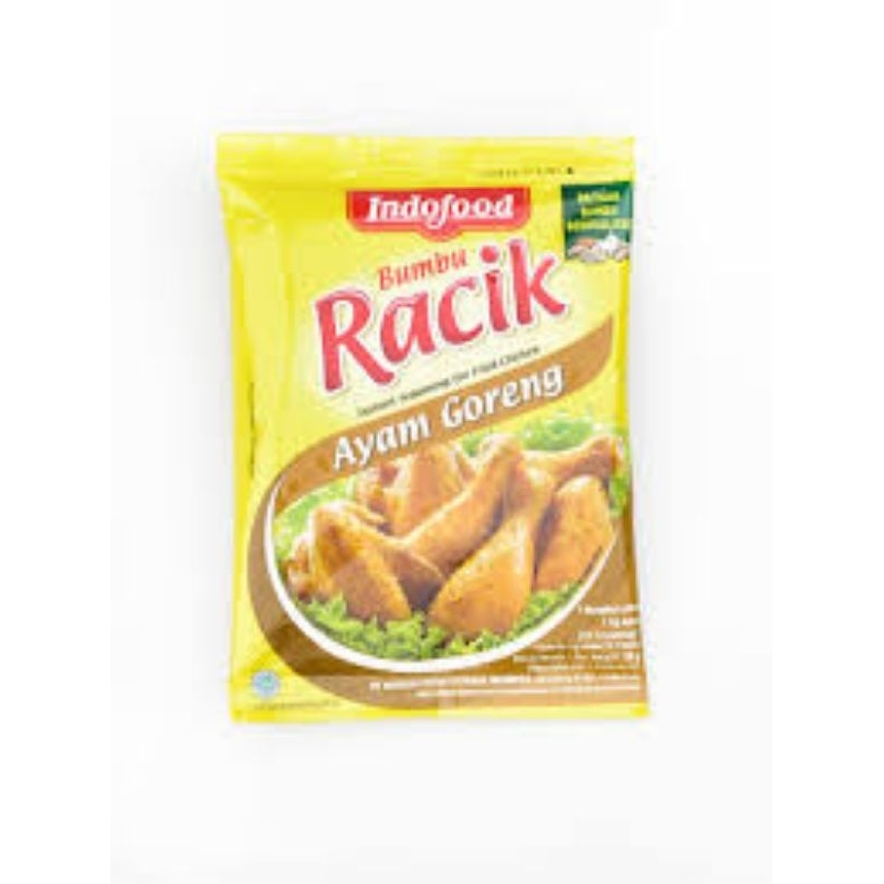 

Racik Indofood Ayam Goreng