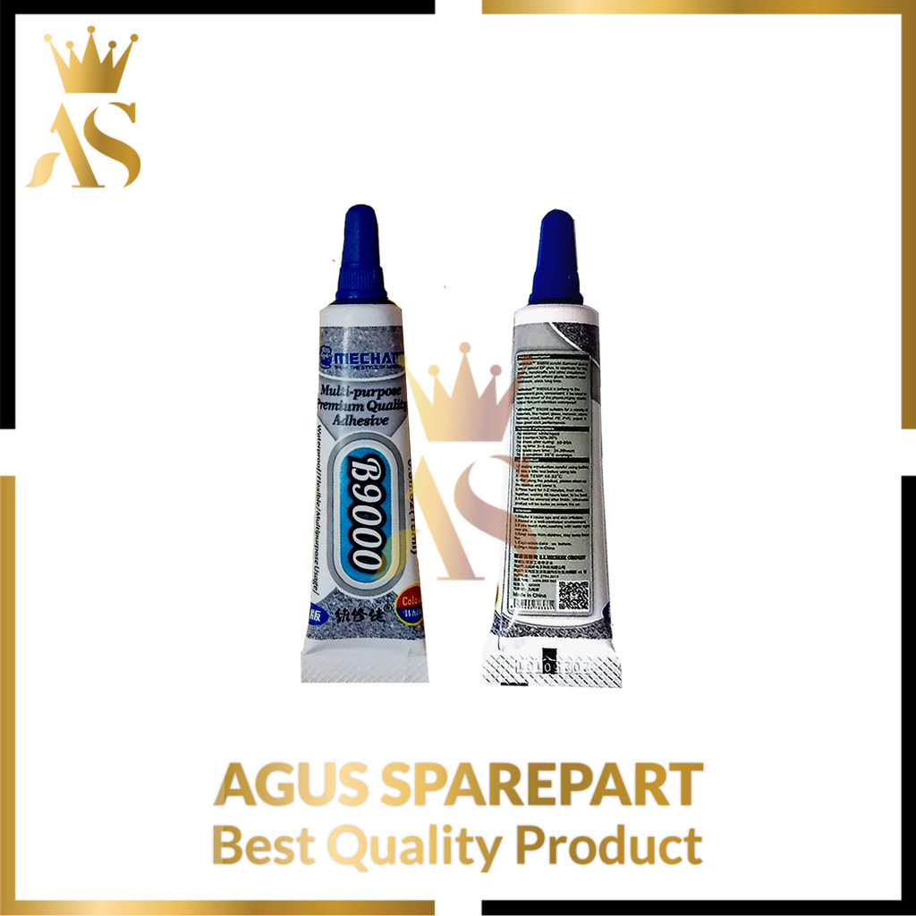 

TOOLS LEM LCD TOUCHSCREEN B9000 15ML (WHITE)