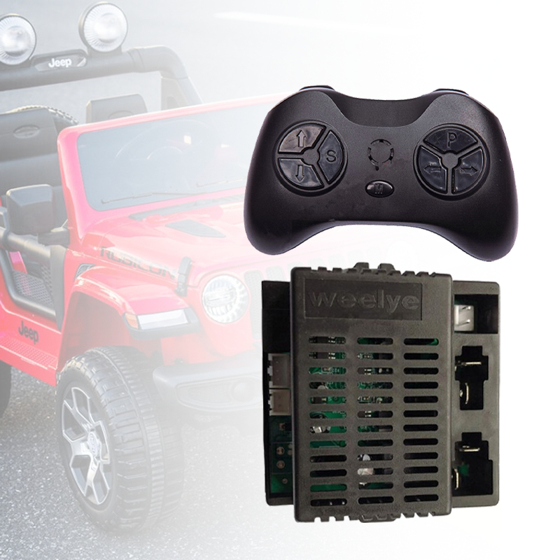 RX89 Receiver Remot Mobil Mainan Aki 6v Receiver Remot Mobil Mainan