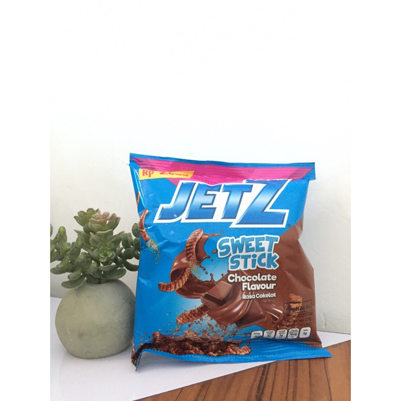 

Jetz Sweet stick chocolate