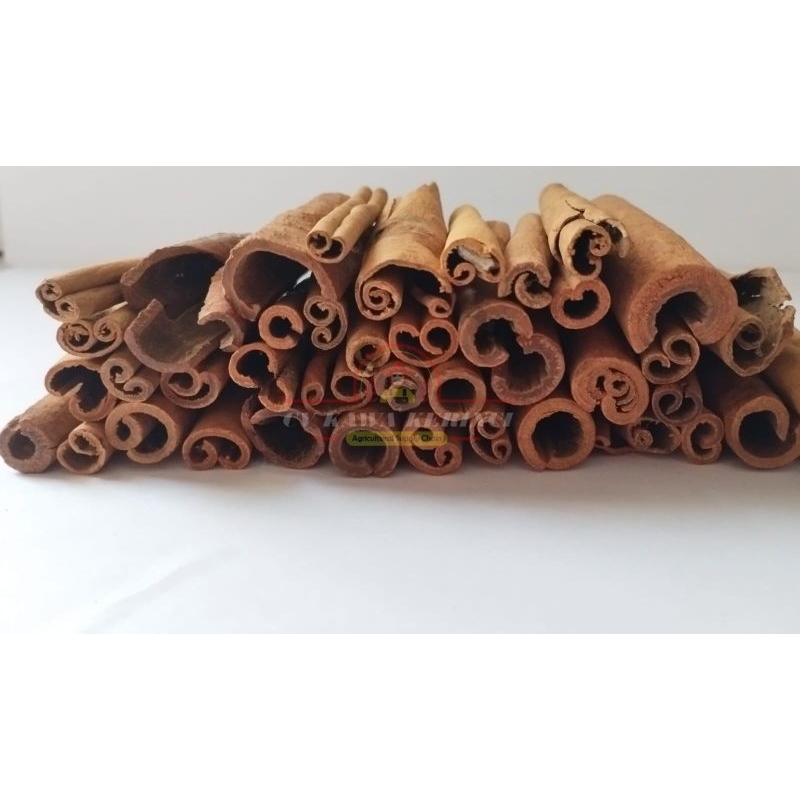 

Kayu Manis Stick 8 cm Grade 3 Origin Kerinci Jambi