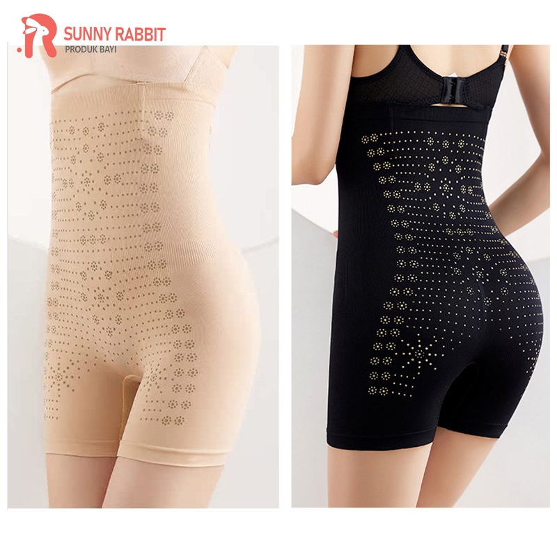 Korset Pelangsing Wanita Pembentuk Body Jumbo Stagen Melahirkan Hamil Infrared Melangsingkan Pengeci