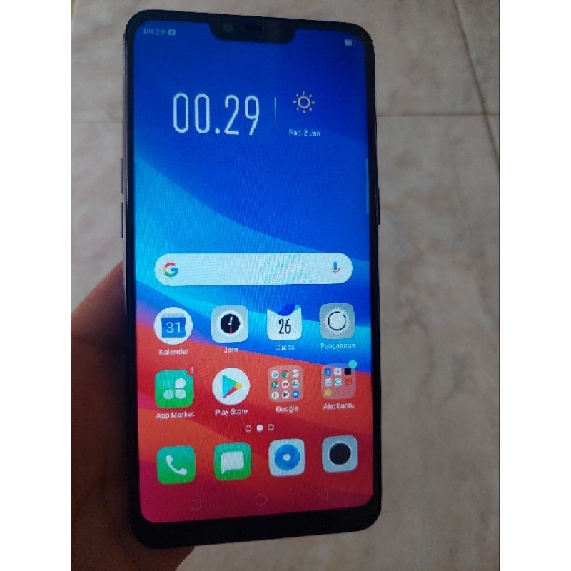 Oppo a3s 6/128 (second)