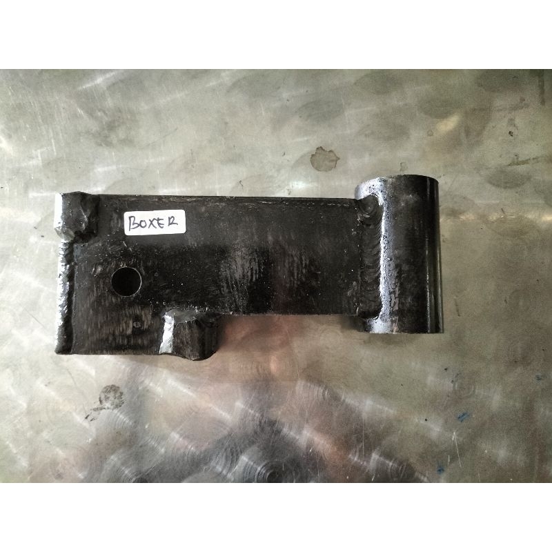 Benteng Onderdil Kepala Garu/Sisir Traktor Quick G1000, Boxer, G3000