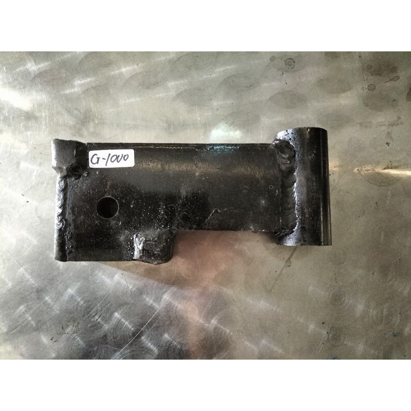 Helle_Bore Kepala Garu/Sisir Traktor Quick G1000, Boxer, G3000